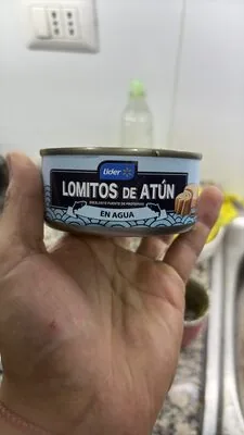 LOMITOS DE ATÚN