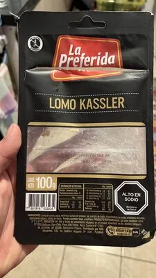 LOMO KASSLER