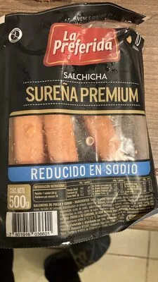 SALCHICHA SUREÑA PREMIUM