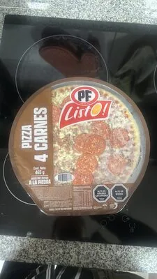 Pizza 4 Carnes