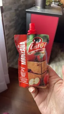 Compota de Manzana