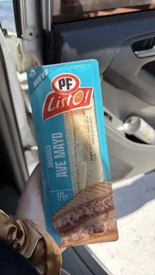 SÁNDWICH AVE MAYO