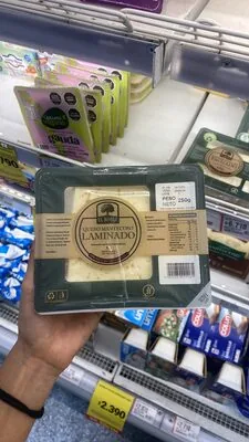 Queso Mantecoso Laminado