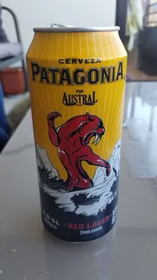 CERVEZA PATAGONIA POR AUSTRAL