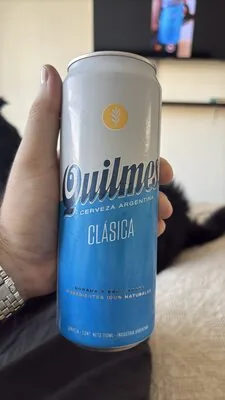 Quilmes Cerveza Argentina Clásica
