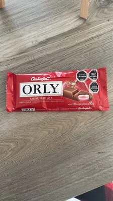 ORLY SABOR FRUTILLA