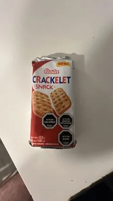 CRACKELET SNACK