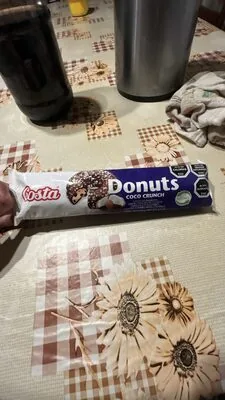 Bisc Donuts Coco Costa 95g