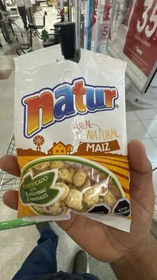 CEREAL NATURAL MAIZ