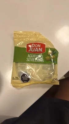 Aceitunas Sevillanas