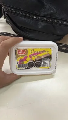 Cavatin Helado