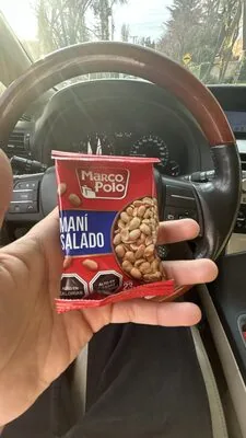 MANÍ SALADO