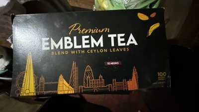 Premium EMBLEM TEA