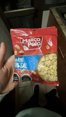 Maní Sin Sal