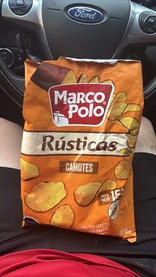 Rústicas CAMOTES