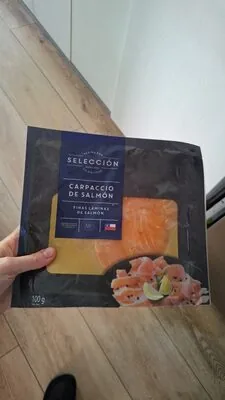 CARPACCIO DE SALMÓN