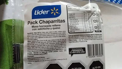 Pack Chaparritas