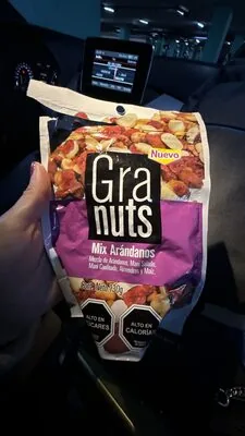 Granuts Mix Arándanos