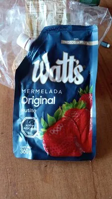 MERMELADA Original Frutilla