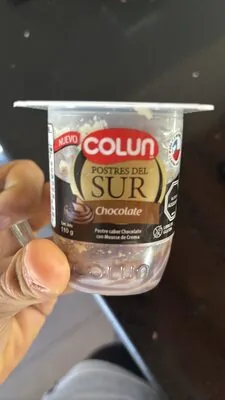 Postres del Sur Chocolate