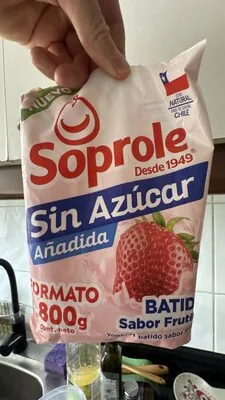 BATID Sabor Fruti