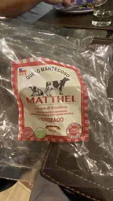 QUESO MANTECOSO
