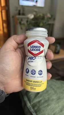 Yogurt Bebible Descremado Sin Lactosa Sabor Vainilla Extra Proteína