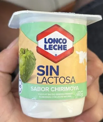 SIN LACTOSA SABOR CHIRIMOYA
