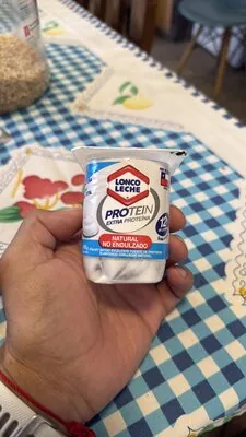 Yogurt Batido Protein Extra Proteína Natural No Endulzado