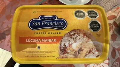 LÚCUMA MANJAR