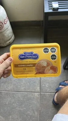 Suspiro Limeño