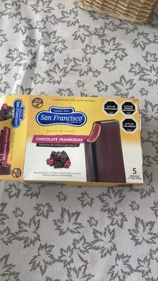Chocolate Frambuesas