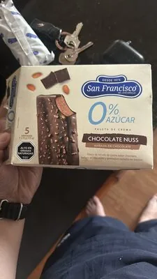Chocolate Nuss