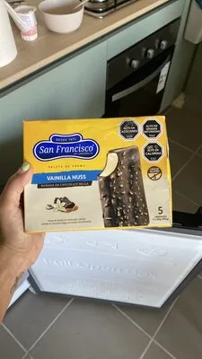 PALETA DE CREMA VAINILLA NUSS