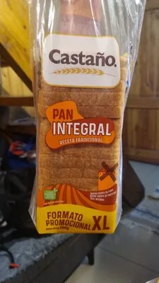 Pan Integral Receta Tradicional