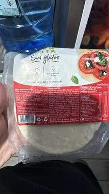 ANITA Sin gluten