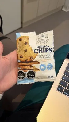 Galletón Chips