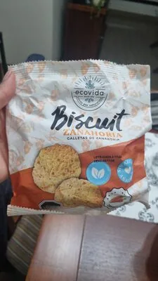Biscuit Zanahoria