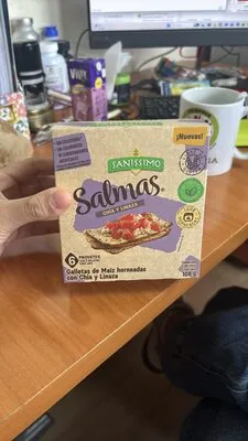 Salmas Chía y Linaza