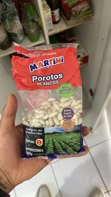 Porotos Blancos