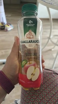 Agua de Fruta Manzana