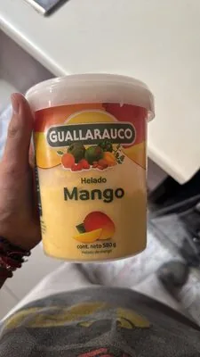 Helado Mango