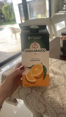 100% Jugo Naranja