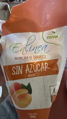 Enlinea Mermelada de Damasco