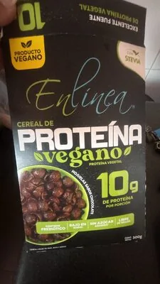 CEREAL DE PROTEÍNA vegano