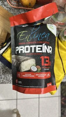 Proteína Relleno de Coco