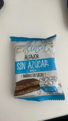 Alfajor Sin Azúcar Añadida