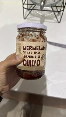 Mermelada de las Hnas. Trapenses de Quilvo