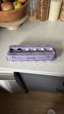 Huevos Extra Blanco