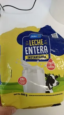 LECHE ENTERA INSTANTÁNEA